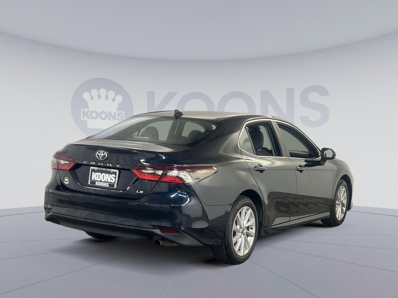 2021 Toyota CAMRY LE